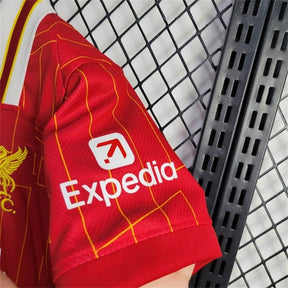 Camiseta Liverpool 24/25 I Casa - Femenina