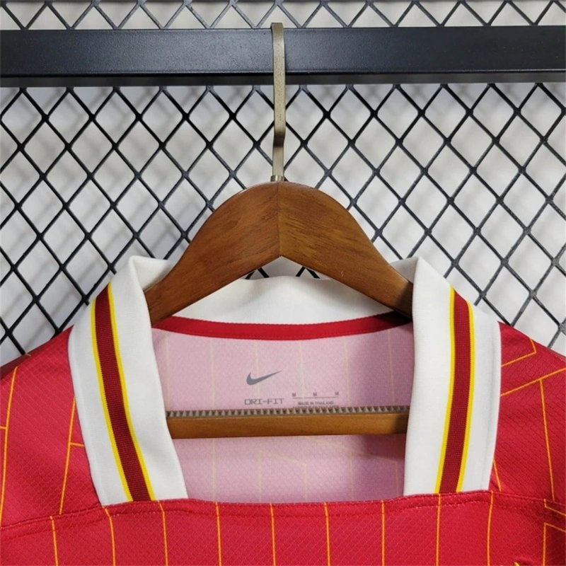 Camiseta Liverpool 24/25 I Casa - Femenina