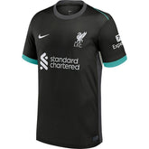 Camiseta Liverpool 24/25 II Visitante - Versión Aficionado