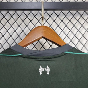 Camiseta Liverpool 24/25 II Visitante - Versión Aficionado