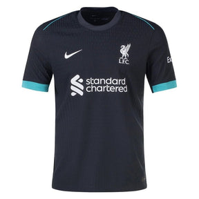 Camiseta Liverpool 24/25 II Visitante - Versión Jugador