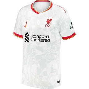 Camiseta Liverpool 24/25 III Tercera - Versión Aficionado