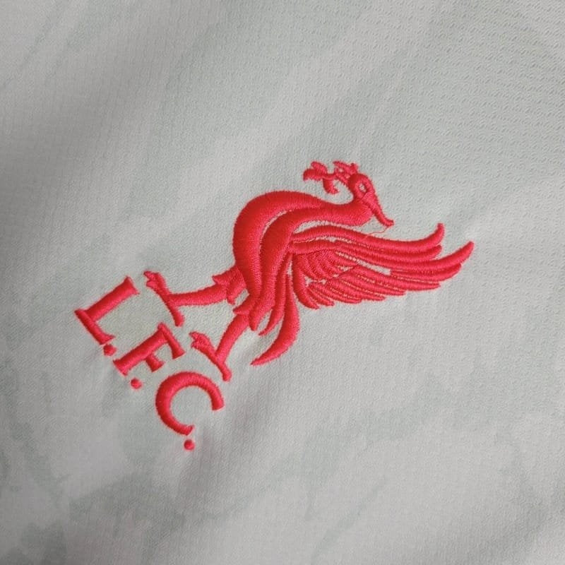 Camiseta Liverpool 24/25 III Tercera - Versión Aficionado