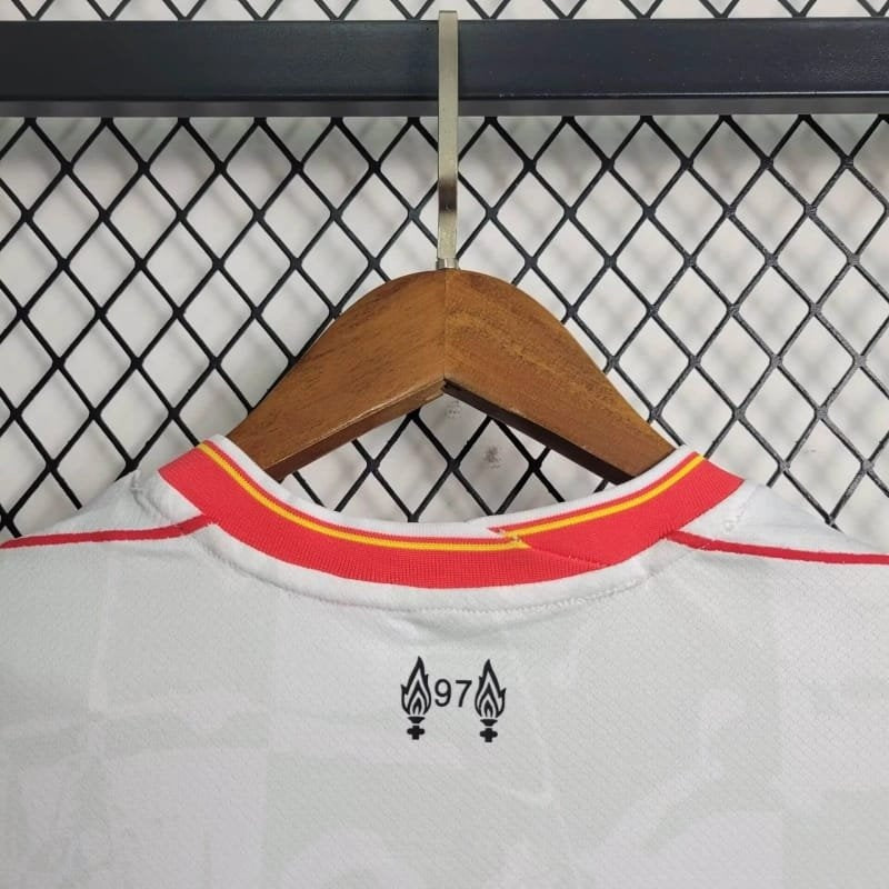 Camiseta Liverpool 24/25 III Tercera - Versión Aficionado