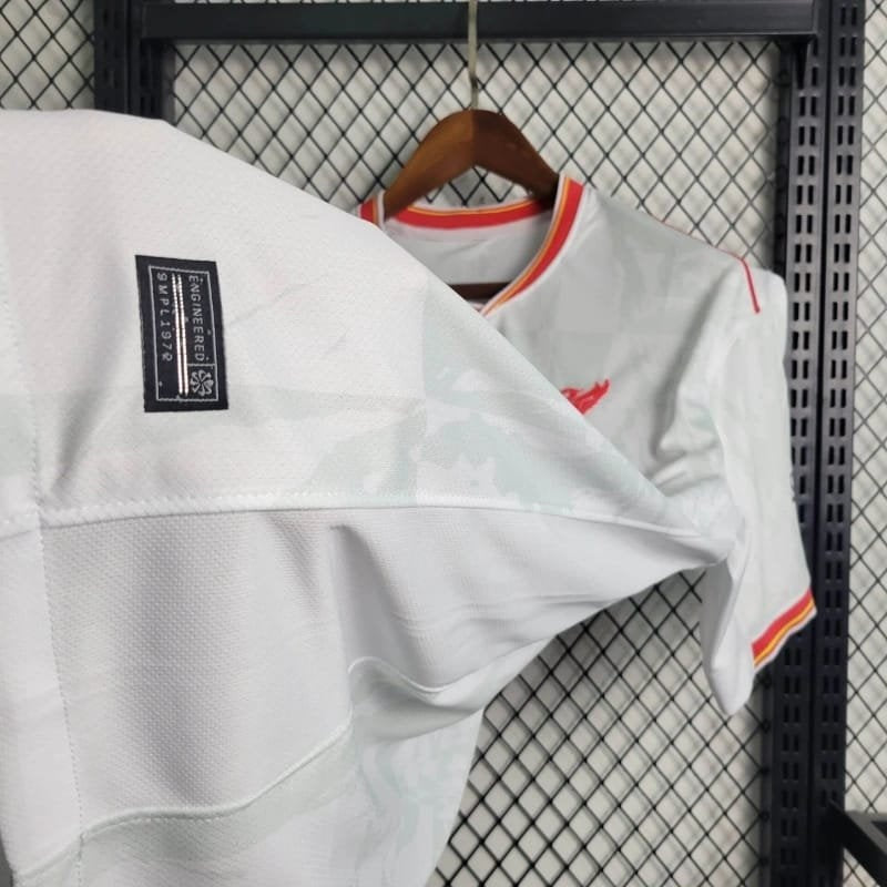 Camiseta Liverpool 24/25 III Tercera - Versión Aficionado