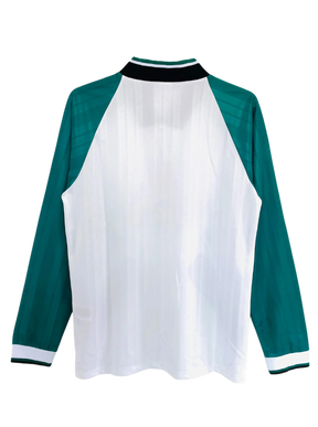 Camiseta Liverpool 93/95 II Visitante - Manga Larga Versión Retro