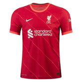 Camiseta Liverpool FC 21/22 I Casa - Versión Jugador