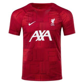 Camiseta Liverpool Pre-Partido I Casa Entrenamiento - 23/24 - Versión Aficionado