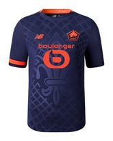 Camiseta LOSC Lillie 23/24 III Tercera - Versión Aficionado