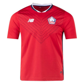 Camiseta LOSC Lillie 24/25 I Casa - Versión Aficionado