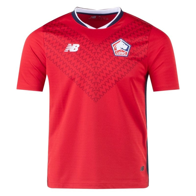 Camiseta LOSC Lillie 24/25 I Casa - Versión Aficionado