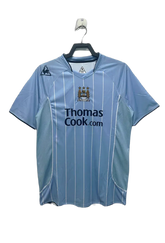 Camiseta Manchester City 07/08 I Casa - Versión Retro
