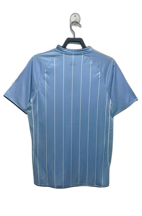 Camiseta Manchester City 07/08 I Casa - Versión Retro