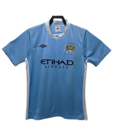 Camiseta Manchester City 11/12 I Casa - Versión Retro