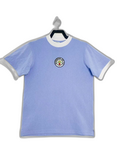 Camiseta Manchester City 1972 I Casa - Versión Retro