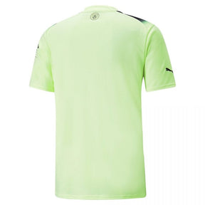 Camiseta Manchester City 22/23 III Tercera - Versión Aficionado