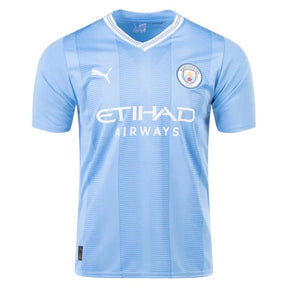 Camiseta Manchester City 23/24 I Casa - Versión Aficionado