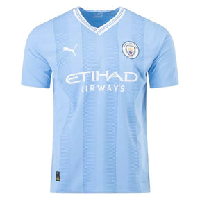 Camiseta Manchester City 23/24 I Casa - Versión Jugador