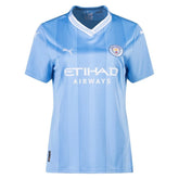 Camiseta Manchester City 23/24 I Casa - Femenina