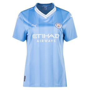Camiseta Manchester City 23/24 I Casa - Femenina