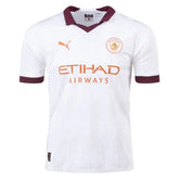 Camiseta Manchester City 23/24 II Visitante - Versión Aficionado