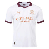 Camiseta Manchester City 23/24 II Visitante - Versión Jugador