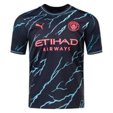 Camiseta Manchester City 23/24 III Tercera - Versión Aficionado