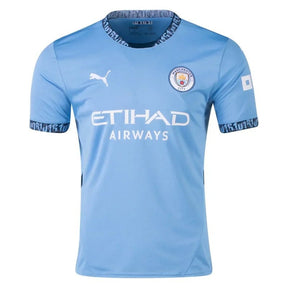 Camiseta Manchester City 24/25 I Casa - Versión Aficionado