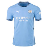 Camiseta Manchester City 24/25 I Casa - Versión Jugador