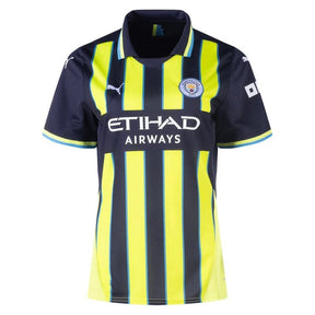 Camiseta Manchester City 24/25 II Visitante - Femenina
