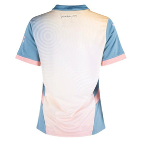 Camiseta Manchester City 24/25 IV Cuarta - Femenina