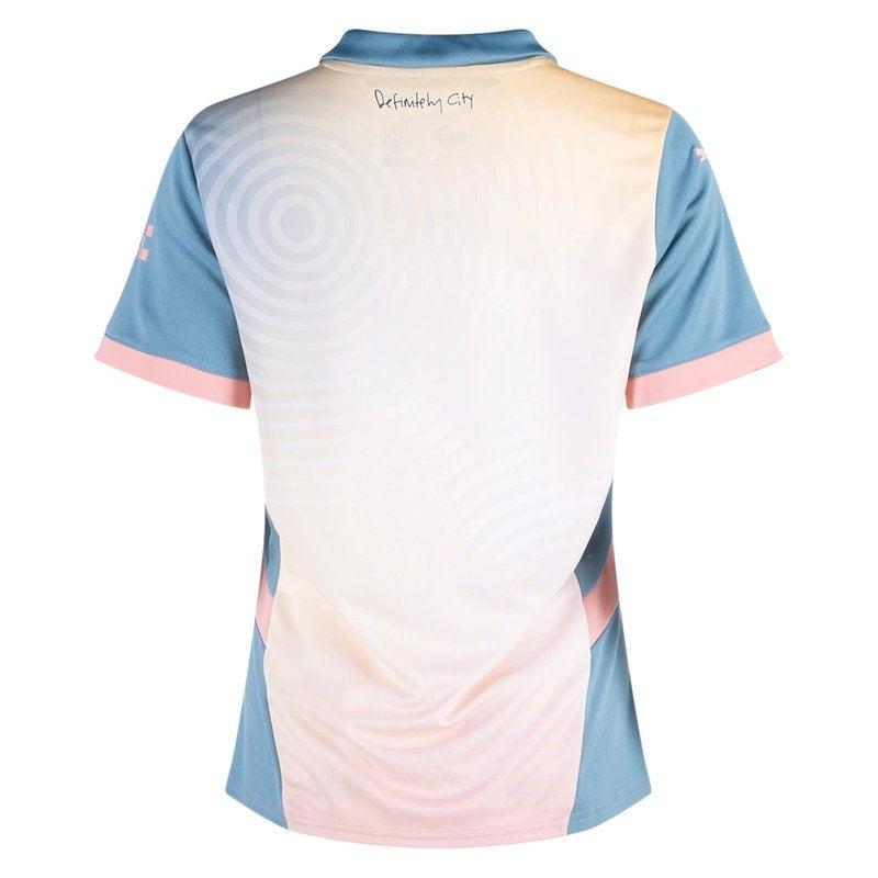 Camiseta Manchester City 24/25 IV Cuarta - Femenina