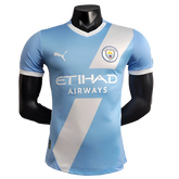 Camiseta Manchester City 25/26 I Casa - Versión Jugador