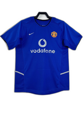 Camiseta Manchester United 02/03 III Tercera - Versión Retro