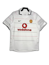 Camiseta Manchester United 03/05 II Visitante - Versión Retro