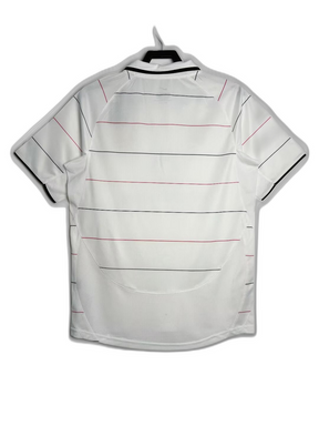 Camiseta Manchester United 03/05 II Visitante - Versión Retro