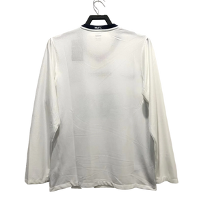 Camiseta Manchester United 08/09 II Visitante - Manga Larga Versión Retro