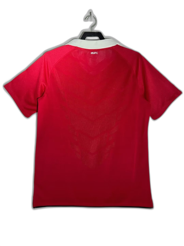 Camiseta Manchester United 10/11 I Casa - Versión Retro