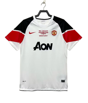 Camiseta Manchester United 11/12 II Visitante - Versión Retro