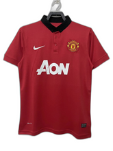 Camiseta Manchester United 13/14 I Casa - Versión Retro