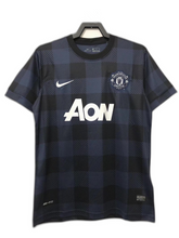 Camiseta Manchester United 13/14 II Visitante - Versión Retro
