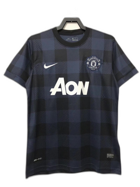 Camiseta Manchester United 13/14 II Visitante - Versión Retro