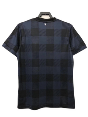 Camiseta Manchester United 13/14 II Visitante - Versión Retro