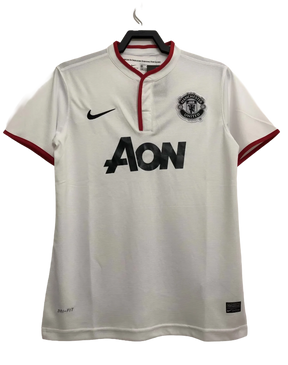 Camiseta Manchester United 13/14 III Tercera - Versión Retro