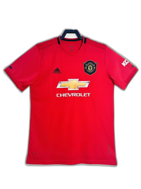 Camiseta Manchester United 19/20 I Casa - Versión Retro