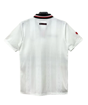 Camiseta Manchester United 1998 II Visitante - Versión Retro