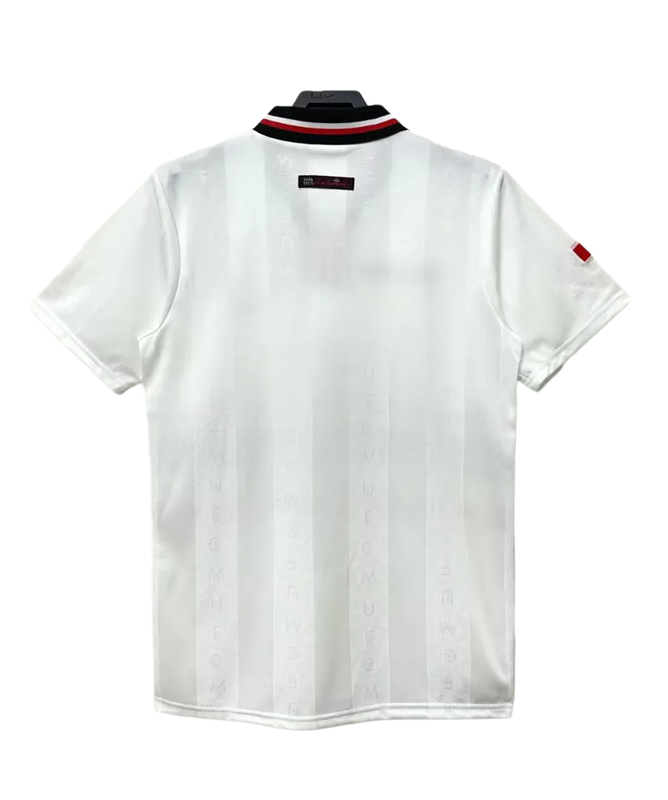 Camiseta Manchester United 1998 II Visitante - Versión Retro