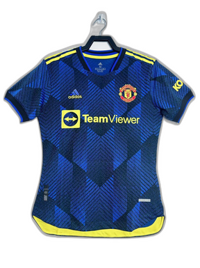 Camiseta Manchester United 21/22 III Tercera - Versión Retro