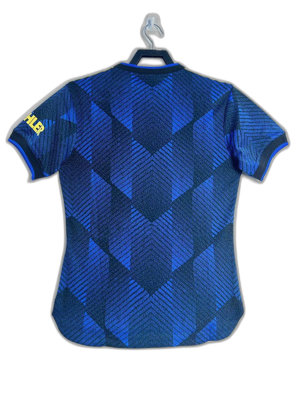 Camiseta Manchester United 21/22 III Tercera - Versión Retro