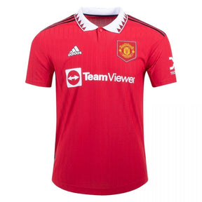 Camiseta Manchester United 22/23 I Casa - Versión Jugador